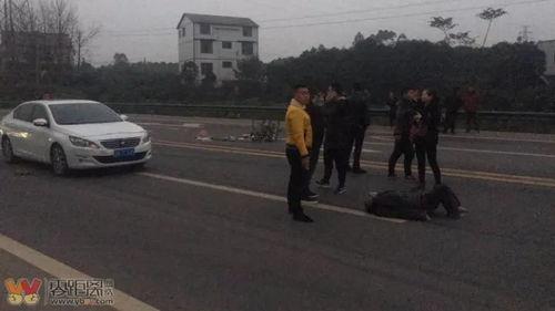 安义爆料车祸最新消息,悲剧现场细节披露，伤亡情况引关注