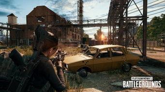 绝地求生7月最新爆料,全新地图、武器与玩法大揭秘！